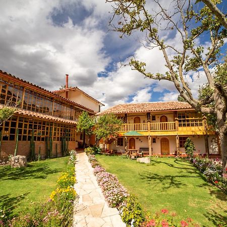 Hotel Iorana Urubamba Exteriér fotografie
