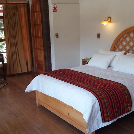 Hotel Iorana Urubamba Exteriér fotografie