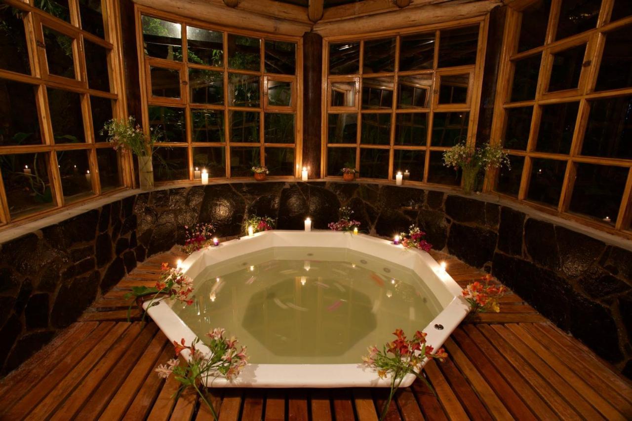 Hotel Iorana Urubamba Exteriér fotografie