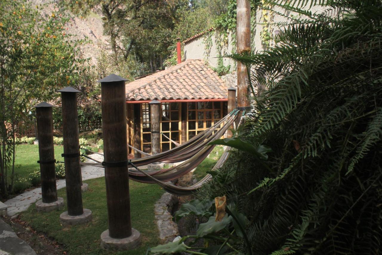 Hotel Iorana Urubamba Exteriér fotografie