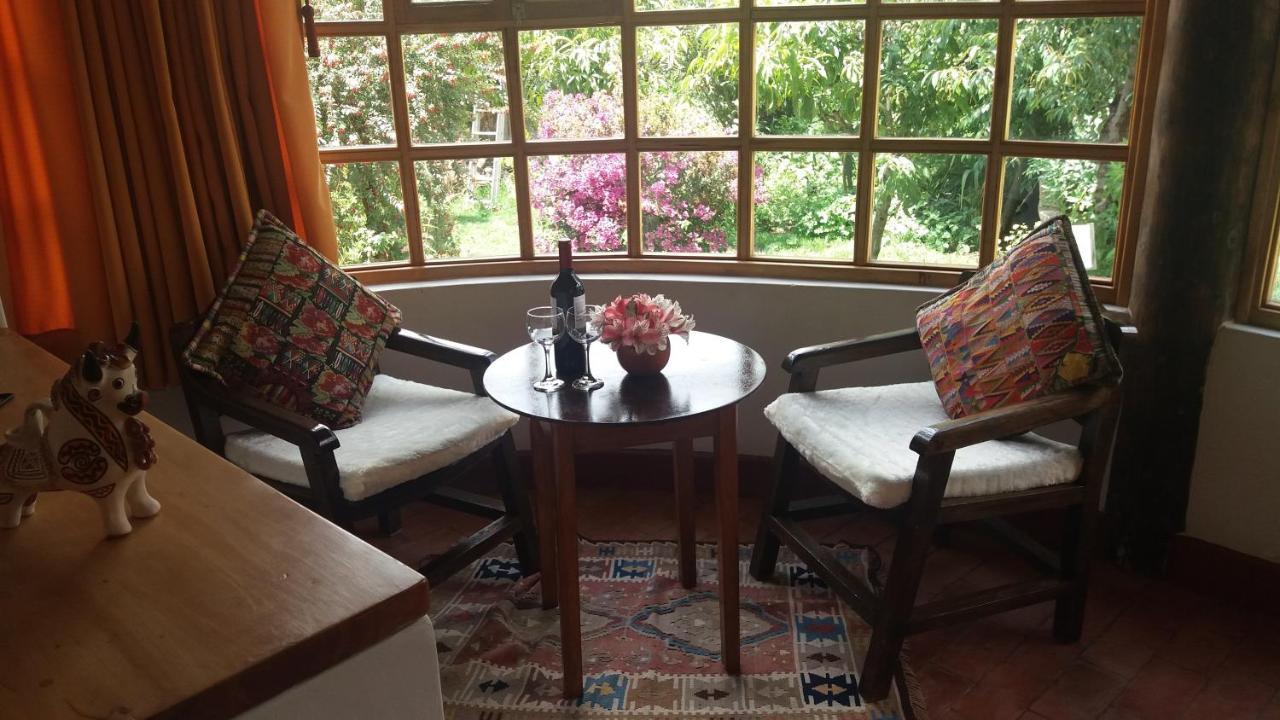 Hotel Iorana Urubamba Exteriér fotografie
