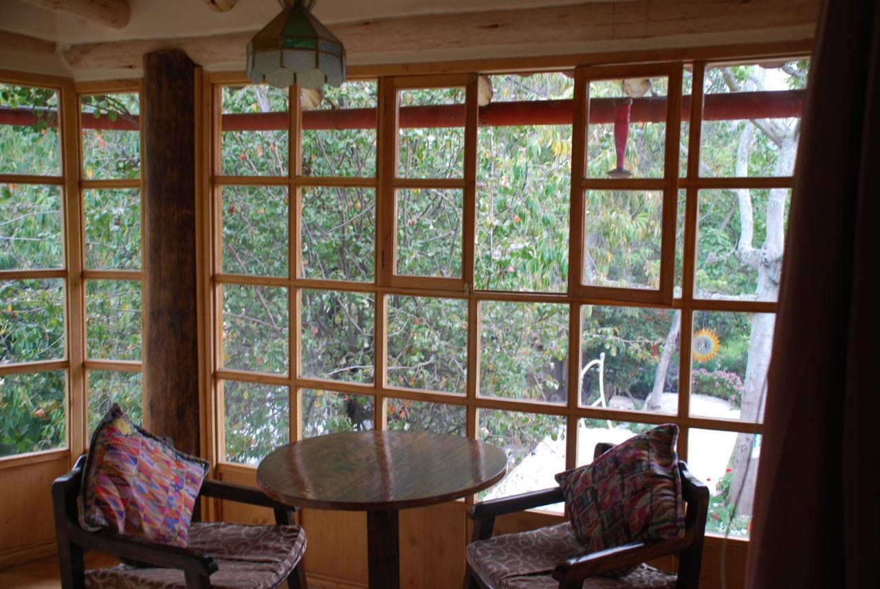 Hotel Iorana Urubamba Exteriér fotografie