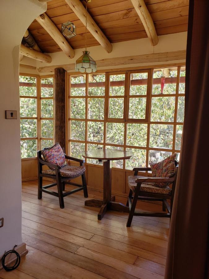 Hotel Iorana Urubamba Exteriér fotografie